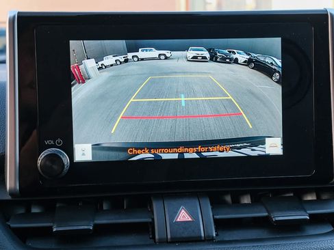 Certified 2025 Toyota RAV4 LE FWD image 26