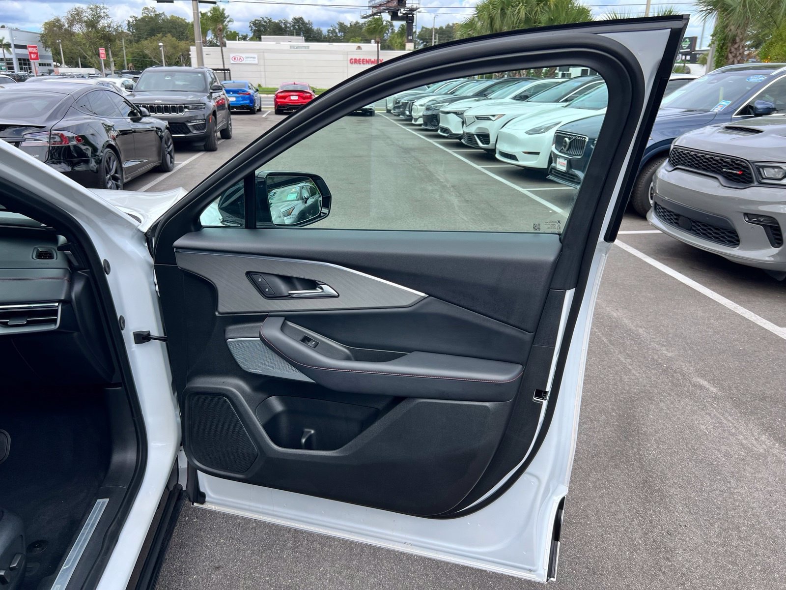 Used 2024 Acura ZDX A-Spec RWD image 64