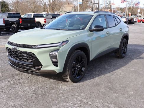 New 2026 Chevrolet Trax ACTIV image 25