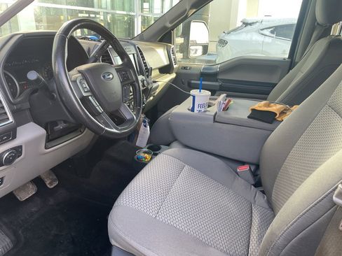 Used 2016 Ford F150 XLT w/ Equipment Group 302A Luxury image 3