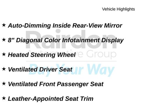 Used 2015 Chevrolet Impala LTZ FWD image 11