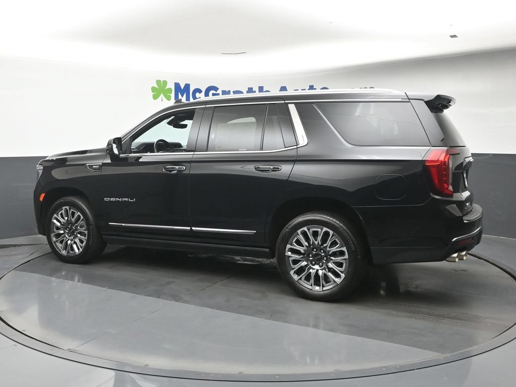 Used 2024 GMC Yukon Denali Ultimate AWD/4WD image 28