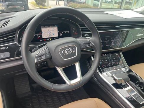 Used 2025 Audi Q7 3.0T Premium Plus w/ Premium Plus Package image 38