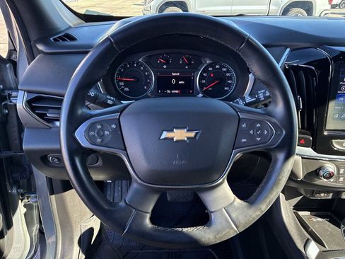 Certified 2023 Chevrolet Traverse LT w/ LPO, Floor Liner Package image 10