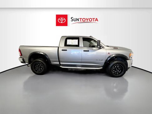 Used 2019 RAM 3500 Tradesman image 2