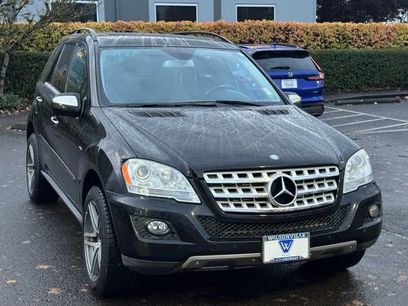 Used 2010 Mercedes-Benz ML 350 BlueTEC 4MATIC