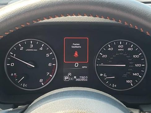 Certified 2024 Subaru Crosstrek 2.5i Limited AWD/4WD image 19