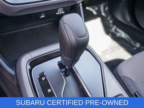 Used 2024 Subaru Crosstrek 2.0i w/ Popular Package #4 AWD/4WD image 22