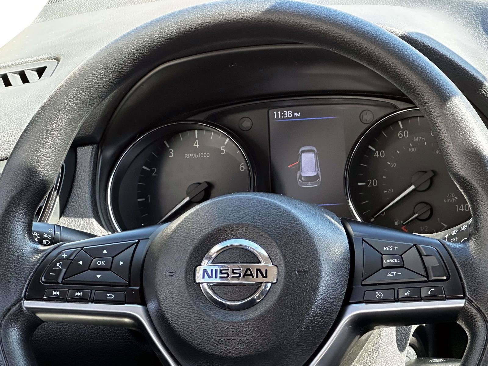 Used 2019 Nissan Rogue S AWD/4WD image 19