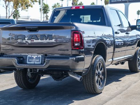 New 2026 RAM 2500 Big Horn image 4