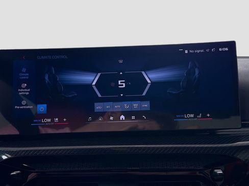 Used 2026 BMW M3 w/ Executive Package image 19