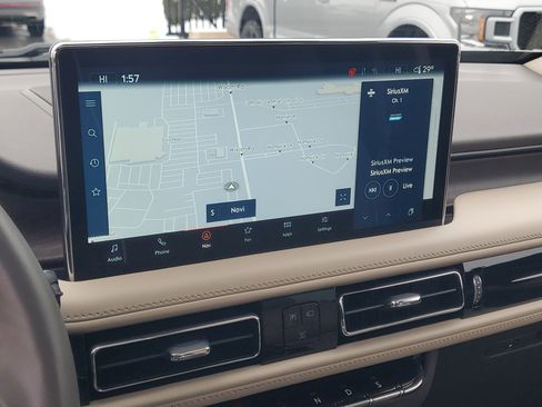 Certified 2023 Lincoln Nautilus Reserve w/ Equipment Group 201A image 16