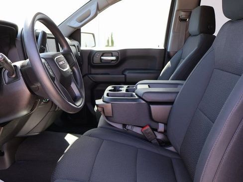 Used 2026 GMC Sierra 1500 Pro w/ Graphite Edition AWD/4WD image 25