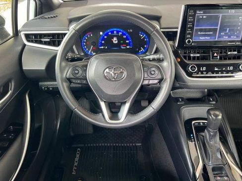 Certified 2022 Toyota Corolla XSE FWD image 14