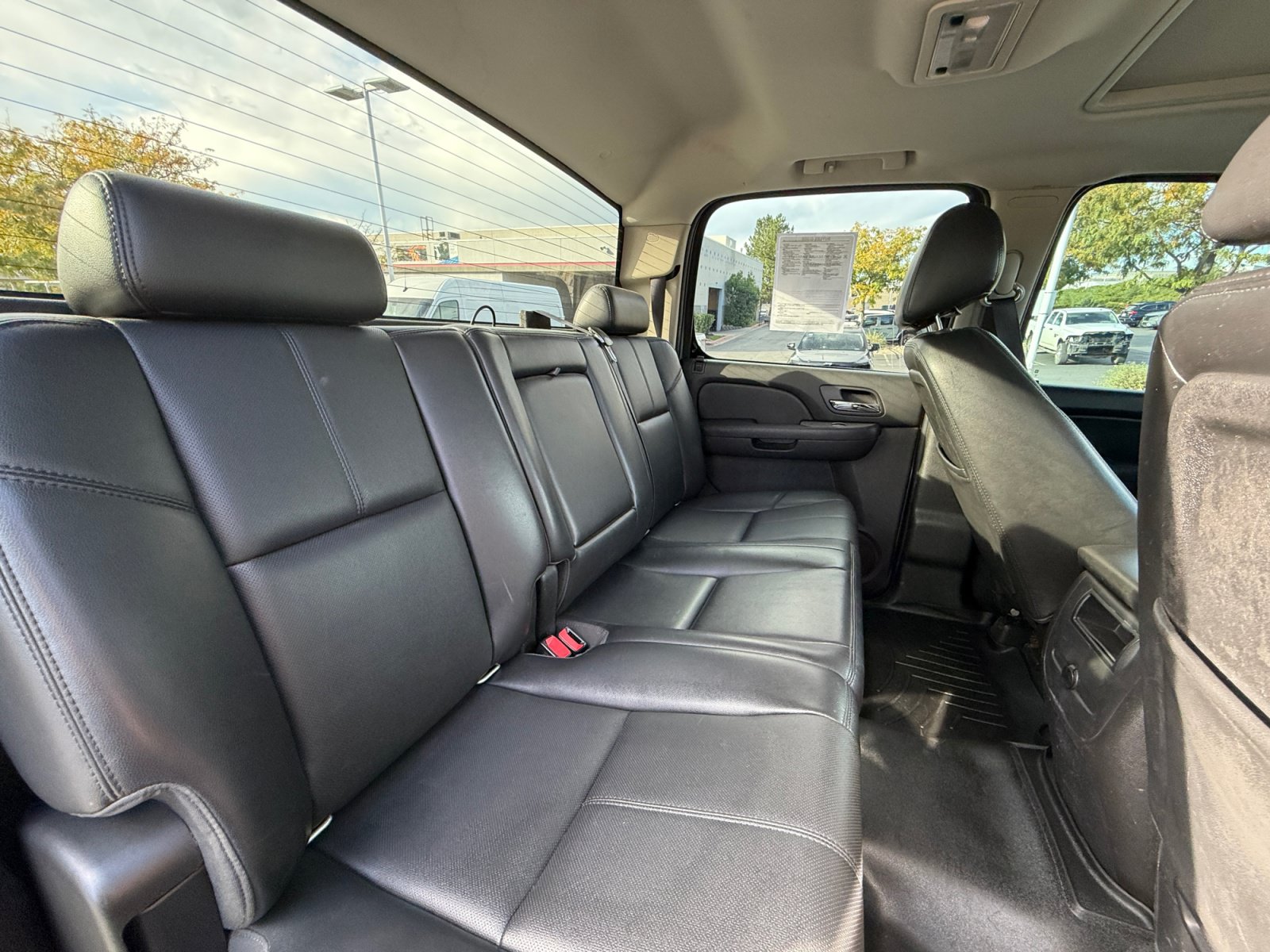 Used 2014 Chevrolet Silverado 3500 LTZ AWD/4WD image 20