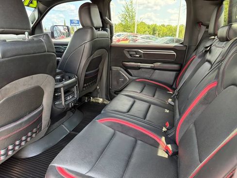 Used 2021 RAM 1500 TRX w/ TRX Level 2 Equipment Group AWD/4WD image 21