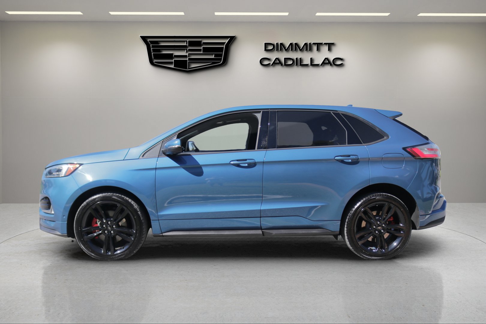 Used 2019 Ford Edge ST w/ Equipment Group 401A AWD/4WD image 8