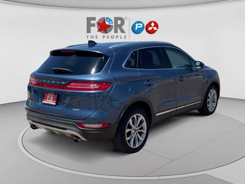 Used 2018 Lincoln MKC Select w/ Select Plus Package FWD image 5