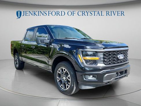 Used 2024 Ford F150 STX AWD/4WD image 17