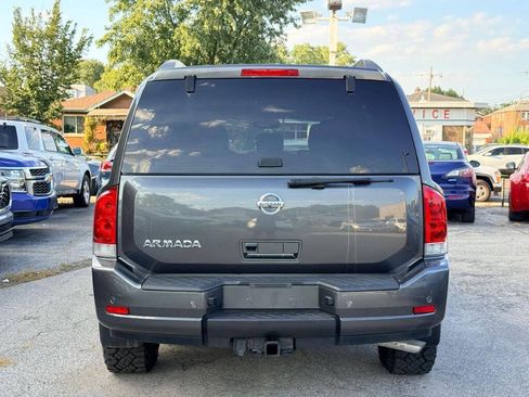 Used 2012 Nissan Armada SV AWD/4WD image 10