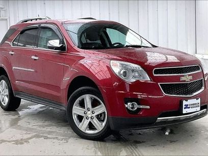 Used 2015 Chevrolet Equinox LTZ