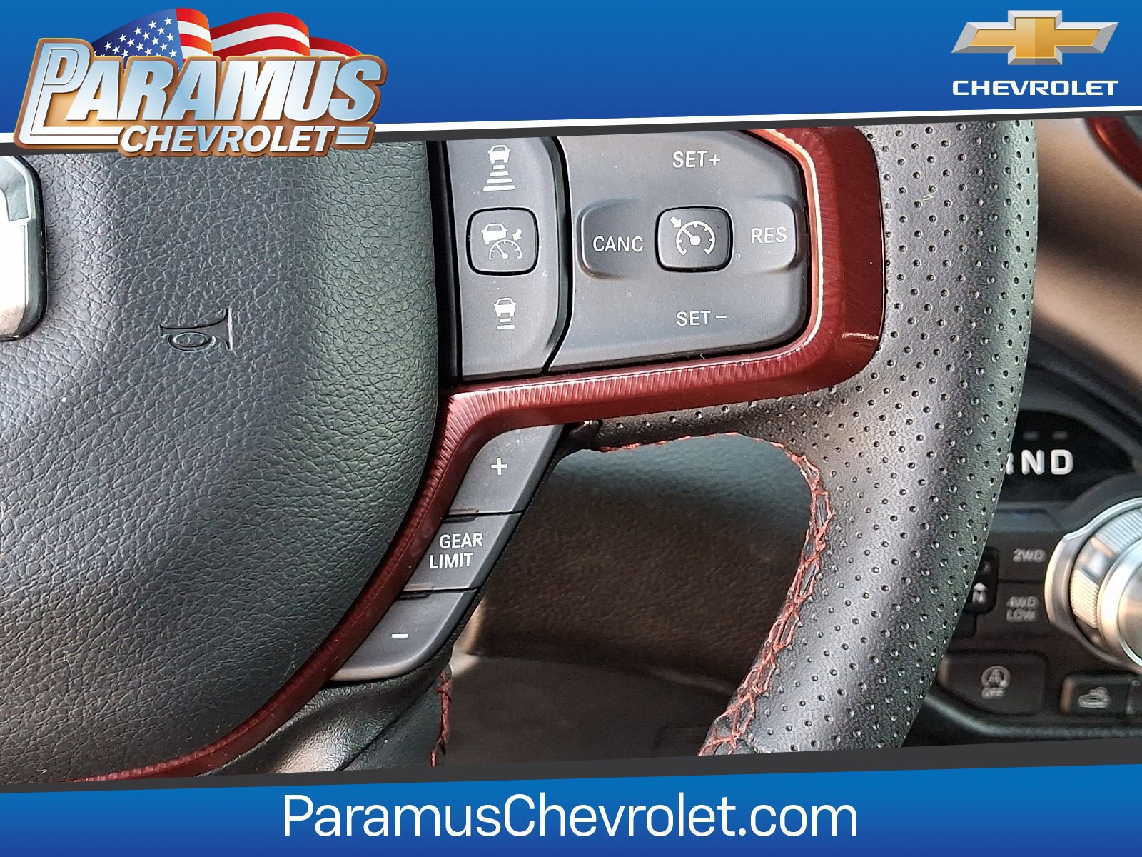 Used 2026 RAM 1500 Rebel w/ Rebel Level 1 Equipment Group AWD/4WD image 24