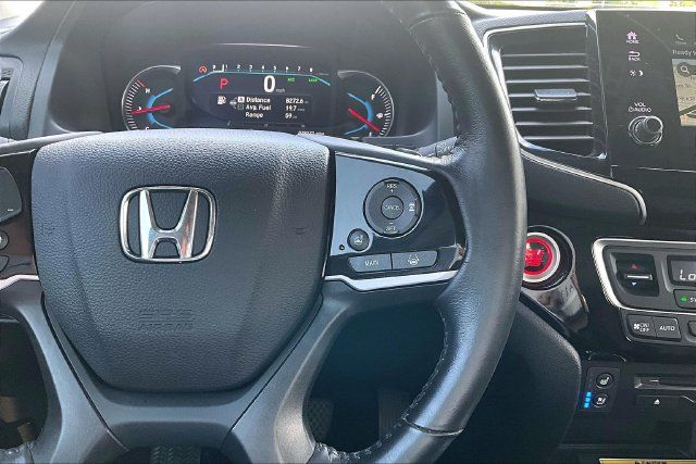 Used 2022 Honda Pilot Elite image 12