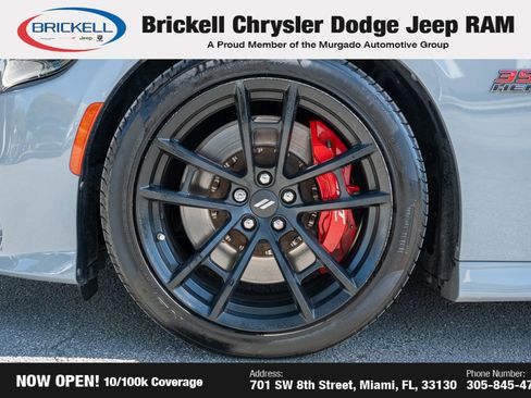 Used 2022 Dodge Charger Scat Pack w/ Dynamics Package image 38