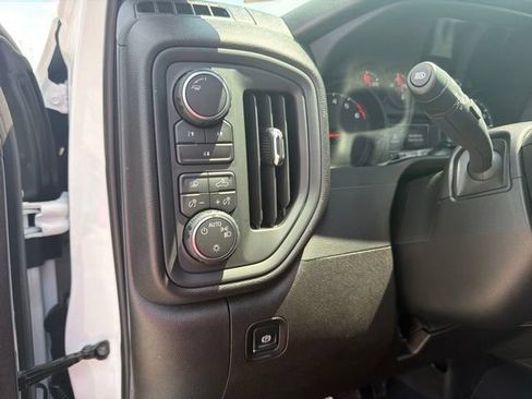 Used 2026 Chevrolet Silverado 2500 Custom w/ Custom Value Package AWD/4WD image 24