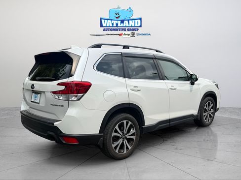 Used 2019 Subaru Forester Limited AWD/4WD image 5