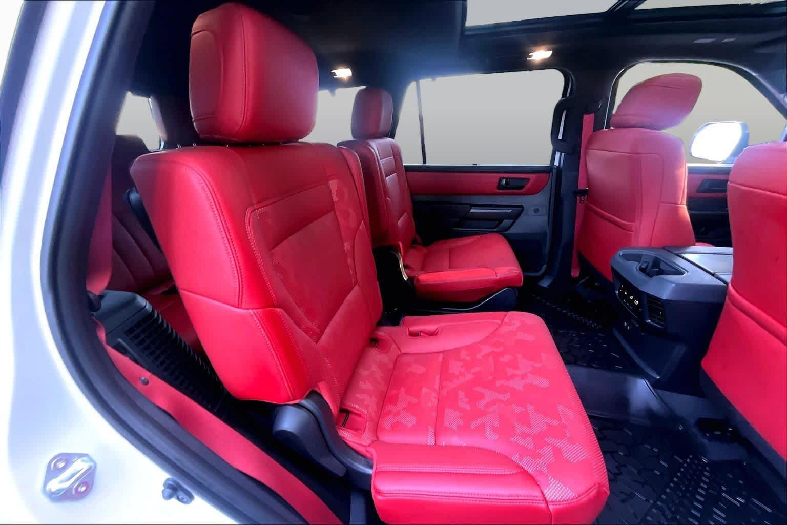Certified 2026 Toyota Sequoia TRD Pro AWD/4WD image 18