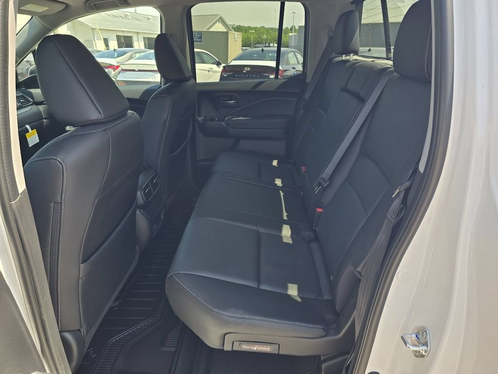 New 2026 Honda Ridgeline RTL image 14