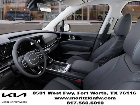 New 2026 Kia Carnival SX Prestige FWD image 17