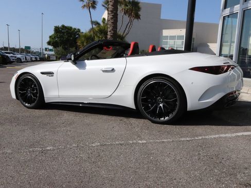 New 2025 Mercedes-Benz SL 63 AMG S e Performance 4MATIC image 5