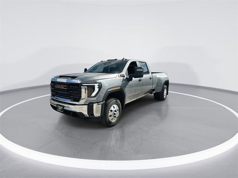New 2026 GMC Sierra 3500 Pro w/ 1SA Pro Safety Plus Package image 4