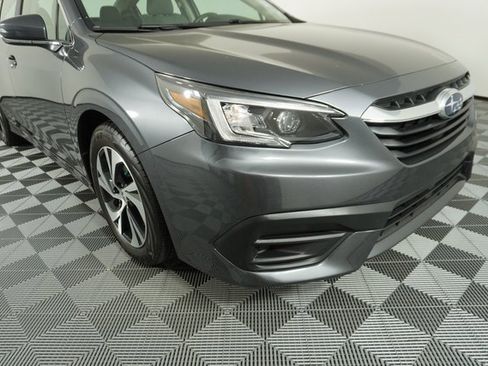 Certified 2022 Subaru Legacy Premium image 10
