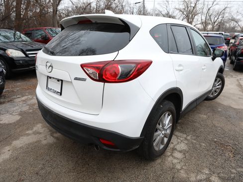 Used 2015 MAZDA CX-5 Touring image 6