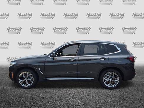 Used 2023 BMW X3 sDrive30i w/ Premium Package RWD image 7