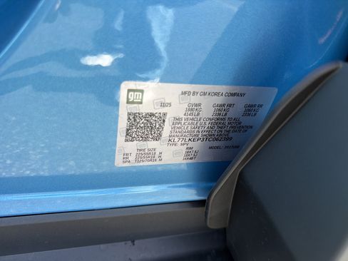 New 2026 Chevrolet Trax ACTIV w/ Sunroof Package image 30