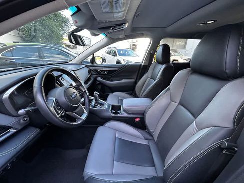 Certified 2022 Subaru Outback Onyx Edition XT AWD/4WD image 2