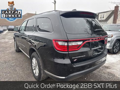 Used 2021 Dodge Durango SXT image 11