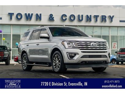 Used 2018 Ford Expedition Limited