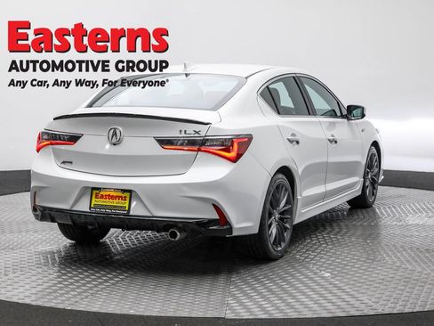 Used 2020 Acura ILX image 5