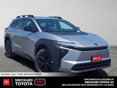 New 2026 Toyota bZ Woodland w/ Tow Hitch Package (TMS)