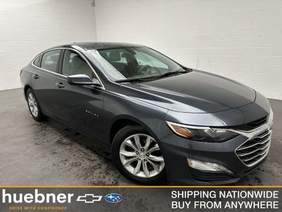 Used 2021 Chevrolet Malibu LT