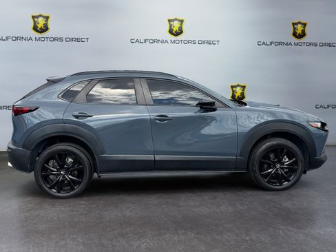 Used 2022 MAZDA CX-30 AWD 2.5 S w/ Preferred Package image 6