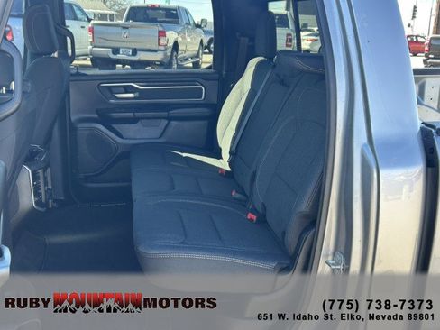 Used 2020 RAM 1500 Big Horn image 20