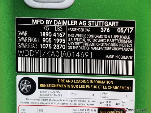 Used 2018 Mercedes-Benz AMG GT R image 73