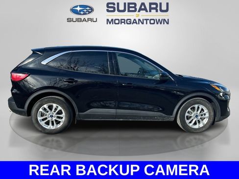 Used 2020 Ford Escape SE image 4