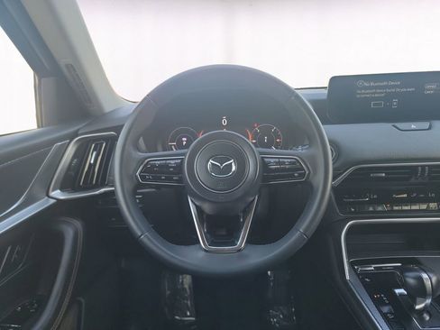 Used 2024 MAZDA CX-90 Plug-In Hybrid w/ Preferred AWD/4WD image 12